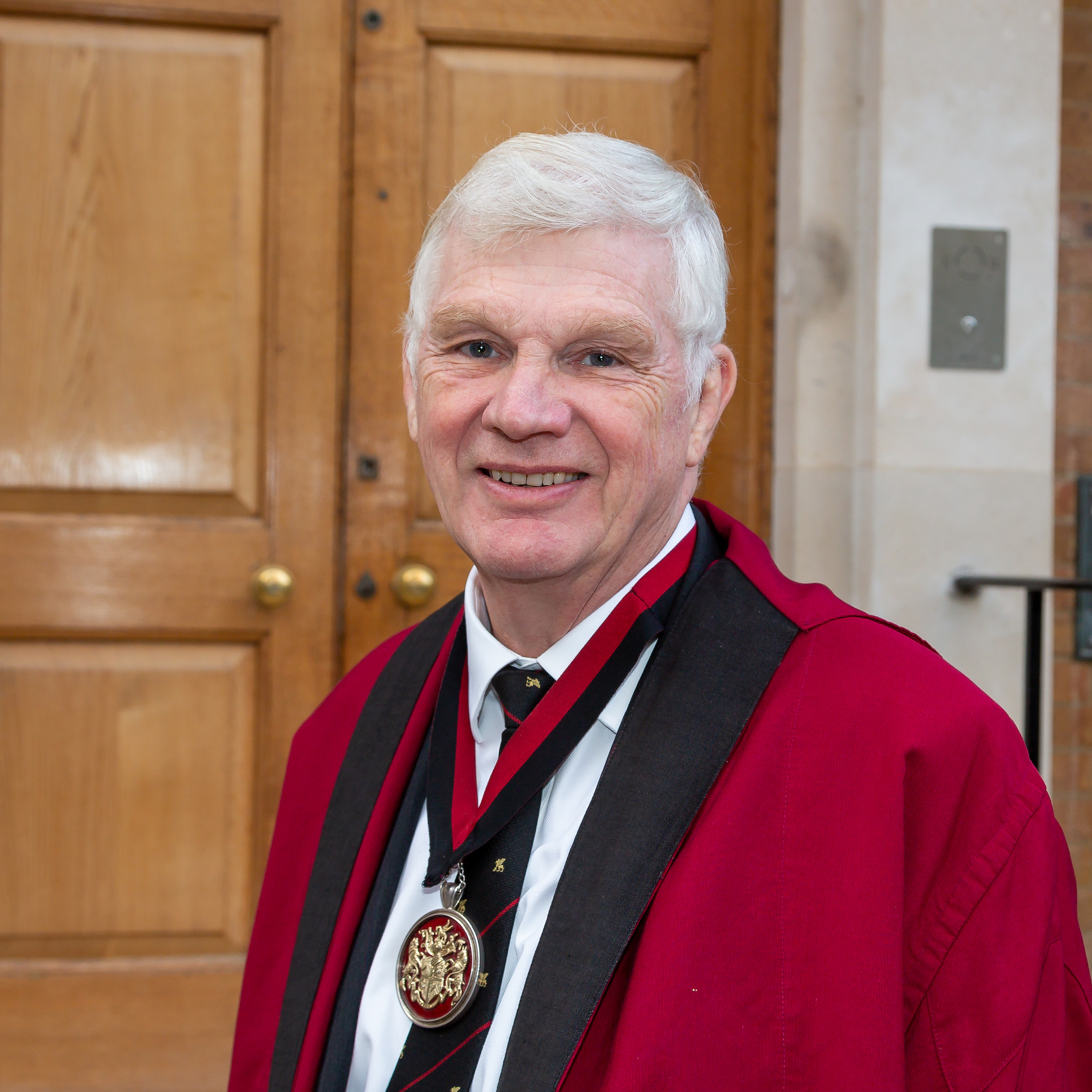 Deputy Master – Mr Nicholas Julian Goddard MB BS FRCS
